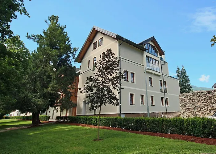 Cinderella By Schladming-appartements * שלאדמינג